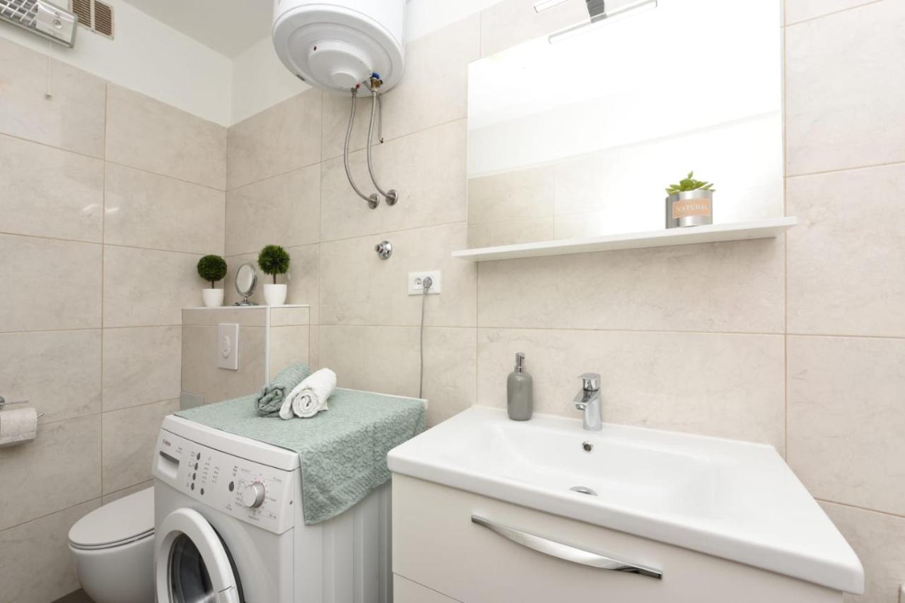 Apartman Vinika زادار المظهر الخارجي الصورة