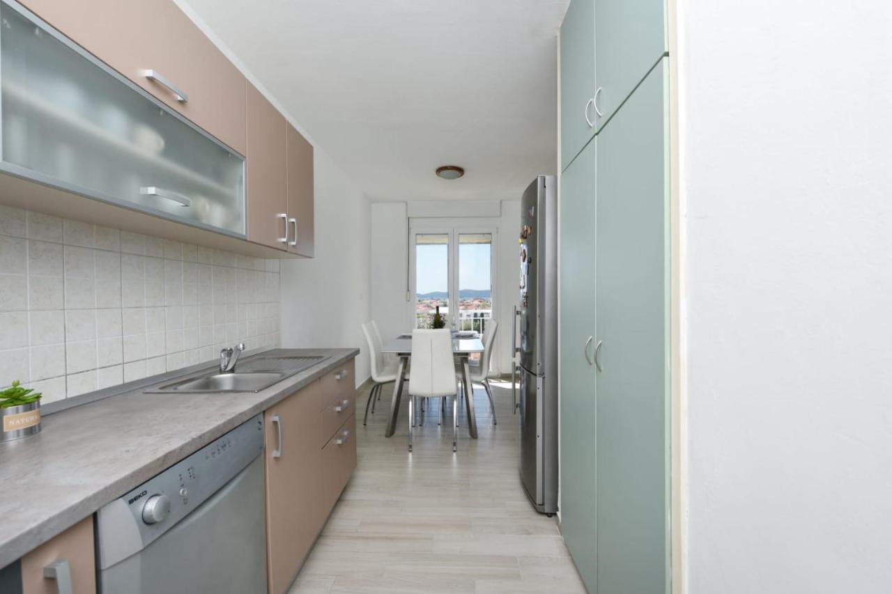 Apartman Vinika زادار المظهر الخارجي الصورة