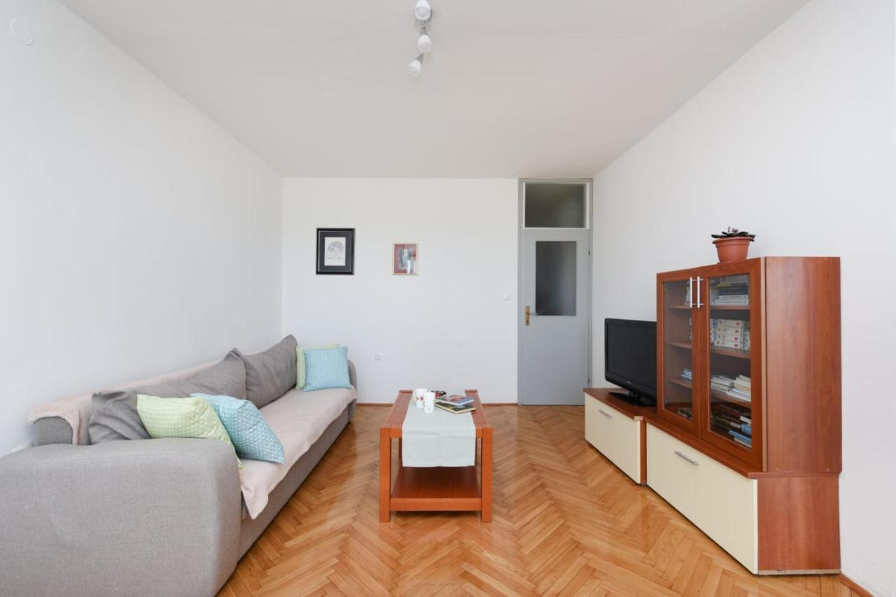 Apartman Vinika زادار المظهر الخارجي الصورة
