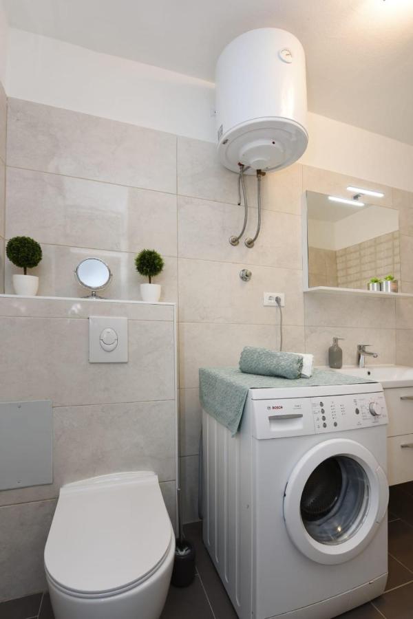 Apartman Vinika زادار المظهر الخارجي الصورة