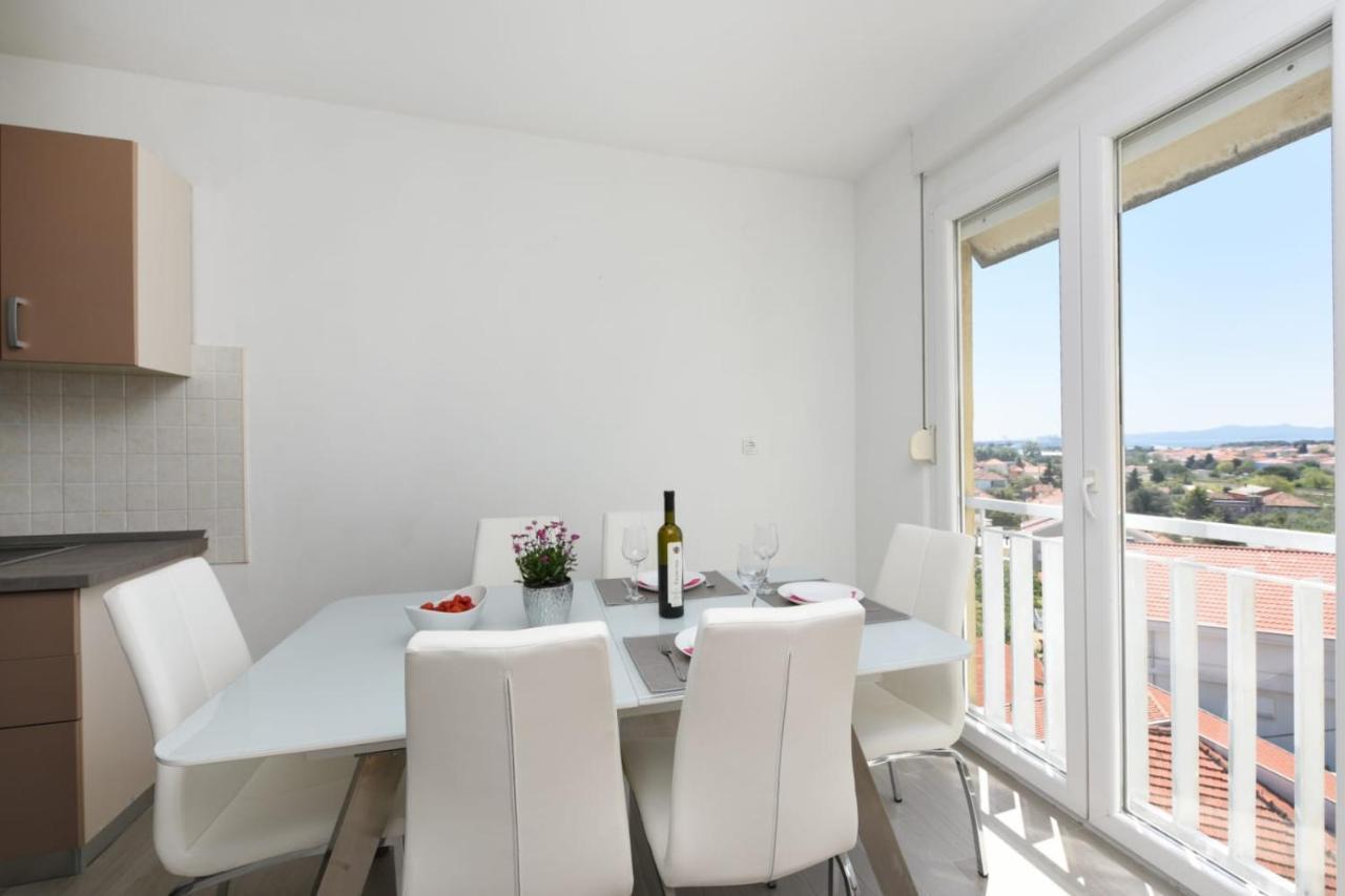 Apartman Vinika زادار المظهر الخارجي الصورة